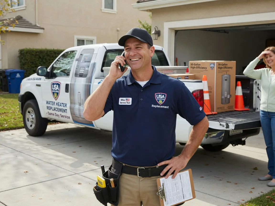 Water Heater Replacement New Century, KS FAQs