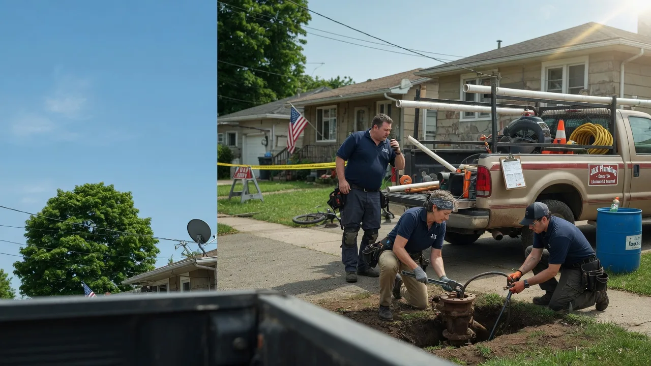 Water Heater Replacement in New Century, KS near me